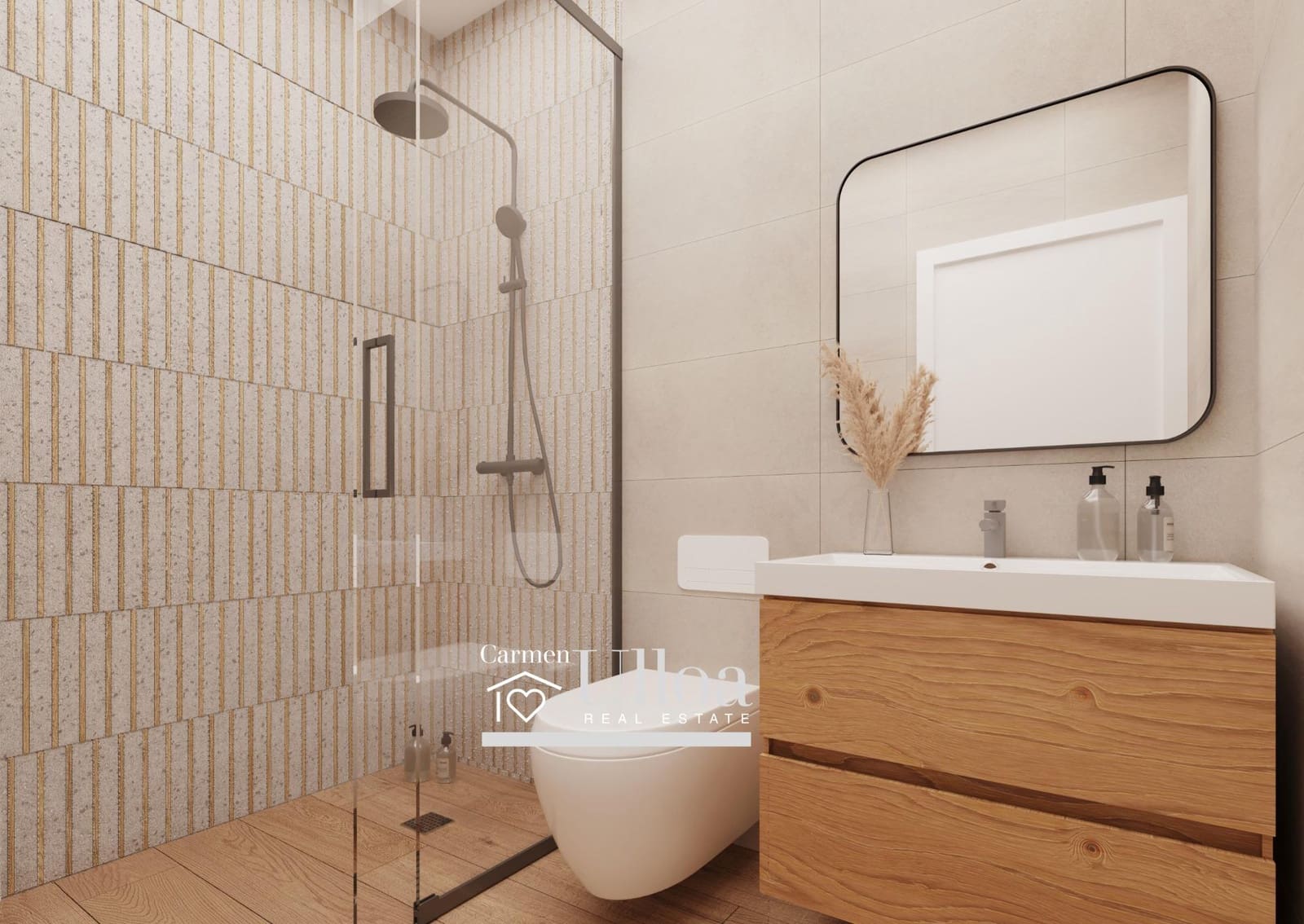 2 bedroom Penthouse for sale in Muchamiel / Mutxamel with pool garage - € 399,000 (Ref: 9001287)