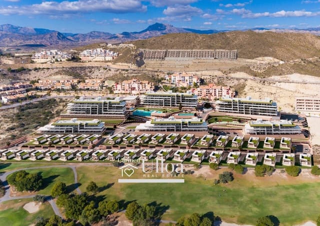 2 makuuhuone Kattohuoneisto myytävänä paikassa Muchamiel / Mutxamel mukana uima-altaan 
autotalli - 399 000 € (Ref: 9001287)