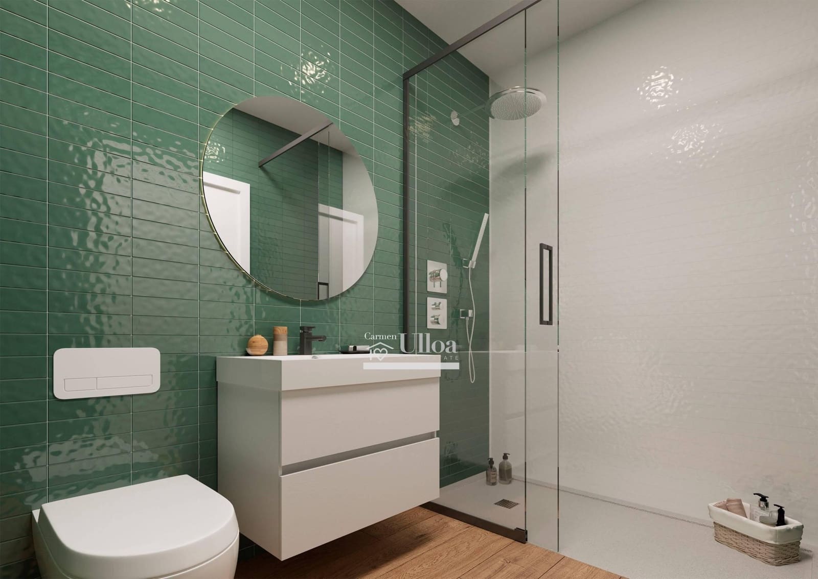 3 quarto Apartamento para venda em Muchamiel / Mutxamel com piscina garagem - 350 750 € (Ref: 9001289)