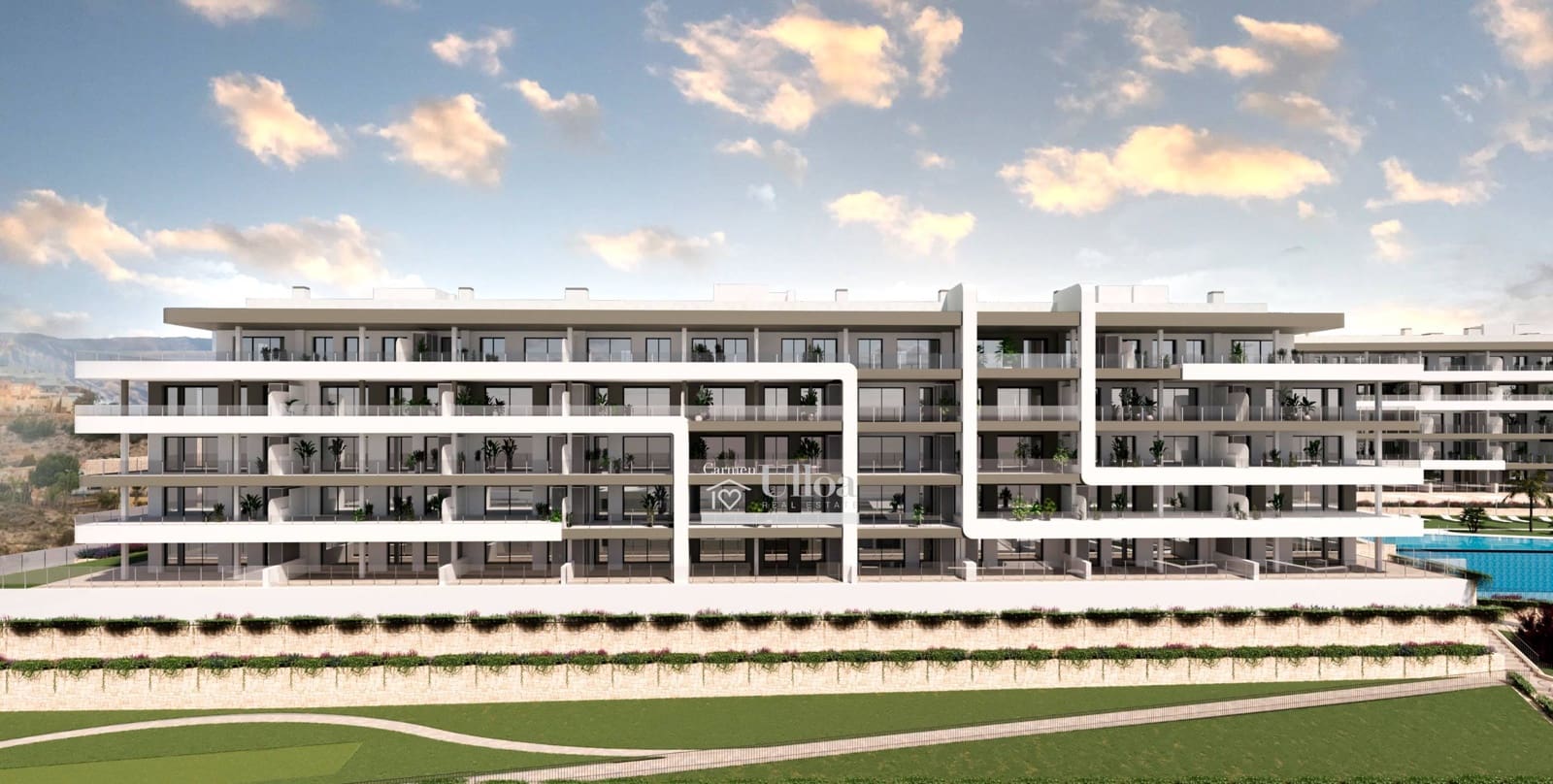 3 bedroom Apartment for sale in Muchamiel / Mutxamel with pool garage - € 437,000 (Ref: 9001291)