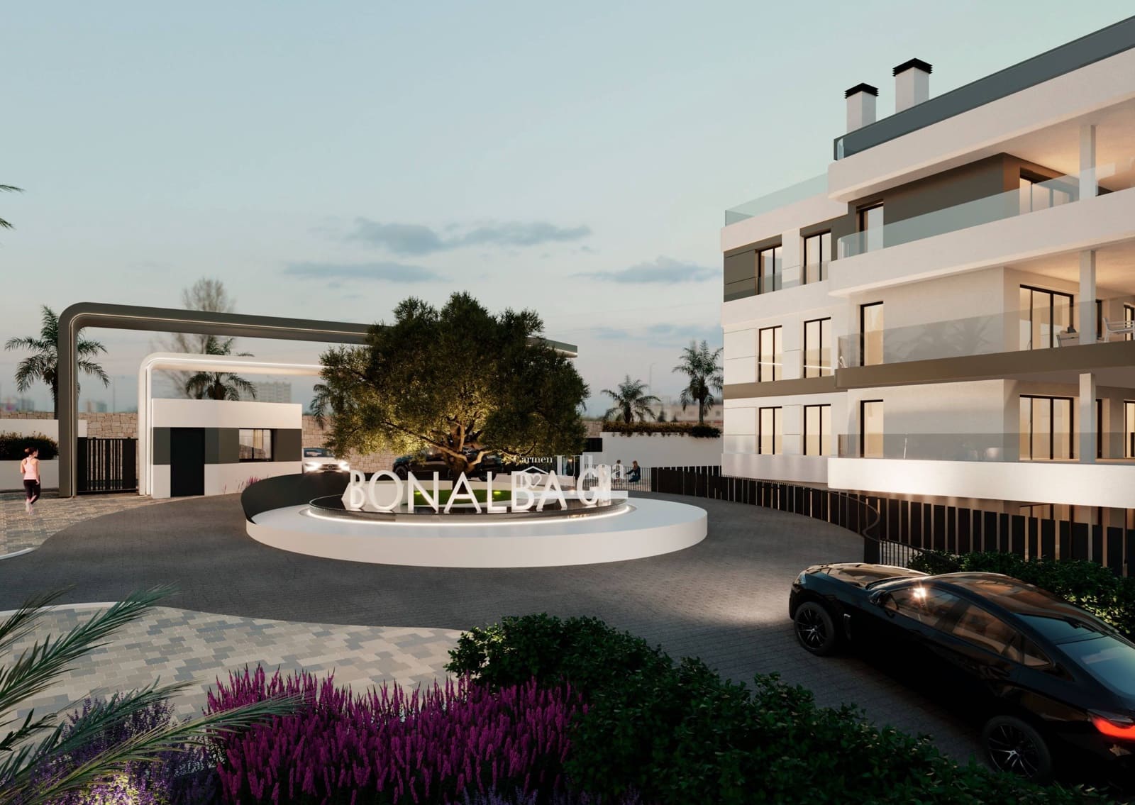 3 bedroom Apartment for sale in Muchamiel / Mutxamel with pool garage - € 437,000 (Ref: 9001291)