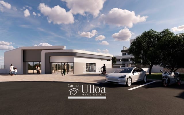 3 soverom Leilighet til salgs i Muchamiel / Mutxamel med svømmebasseng garasje - € 316 250 (Ref: 9001292)