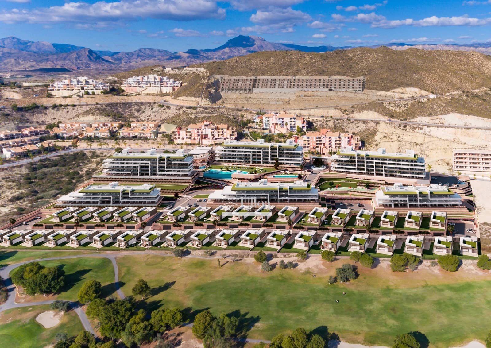 3 bedroom Apartment for sale in Muchamiel / Mutxamel with pool garage - € 310,500 (Ref: 9001293)