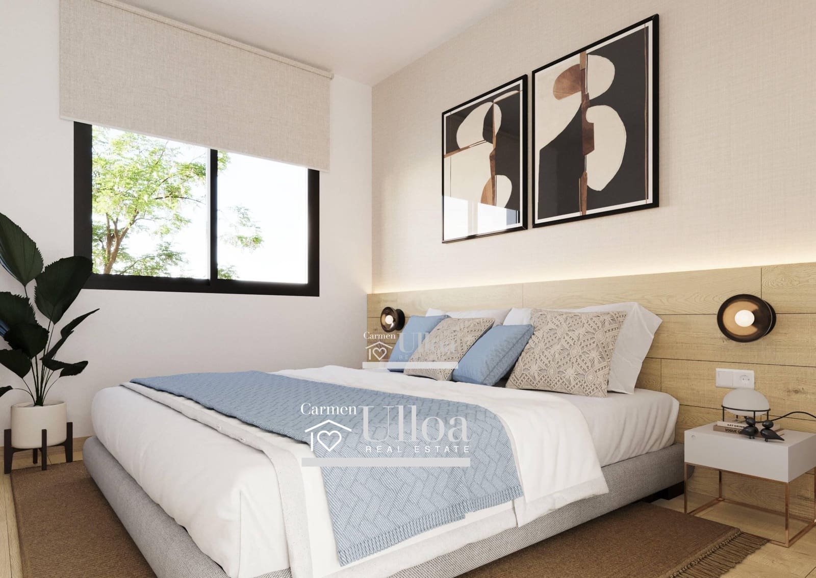 3 bedroom Apartment for sale in Muchamiel / Mutxamel with pool - € 316,250 (Ref: 9001294)