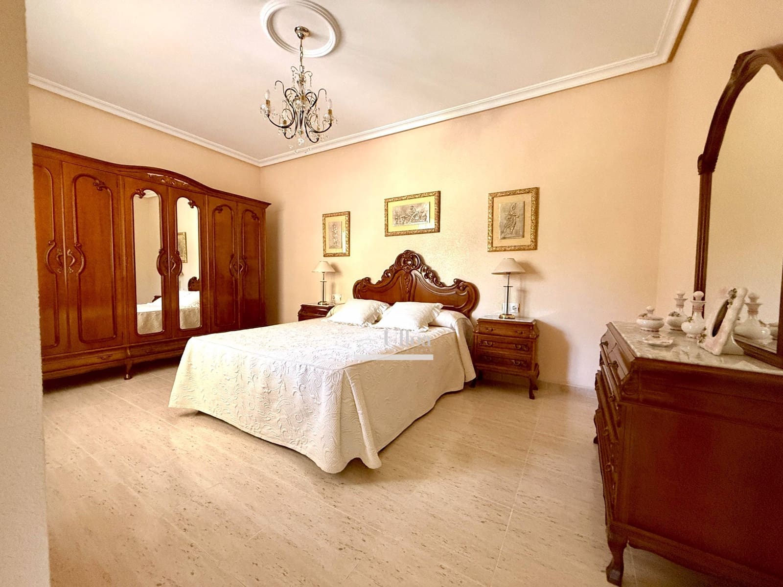 Chalet de 7 habitaciones en Muchamiel / Mutxamel en venta con piscina garaje - 864.000 € (Ref: 9020721)