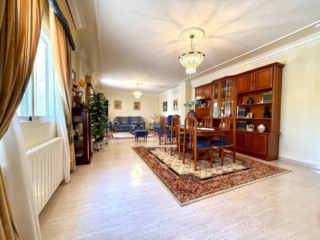 Chalet de 7 habitaciones en Muchamiel / Mutxamel en venta con piscina garaje - 864.000 € (Ref: 9020721)