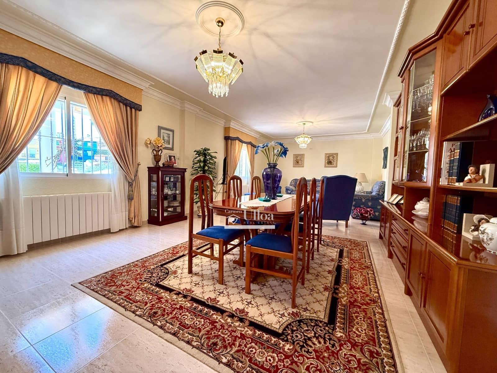 Chalet de 7 habitaciones en Muchamiel / Mutxamel en venta con piscina garaje - 864.000 € (Ref: 9020721)