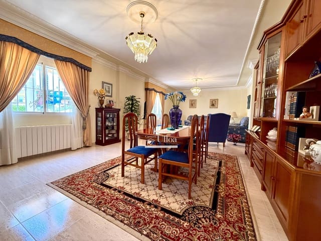 Chalet de 7 habitaciones en Muchamiel / Mutxamel en venta con piscina garaje - 864.000 € (Ref: 9020721)