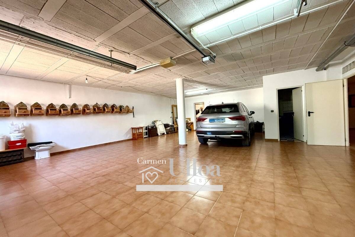 Chalet de 7 habitaciones en Muchamiel / Mutxamel en venta con piscina garaje - 864.000 € (Ref: 9020721)