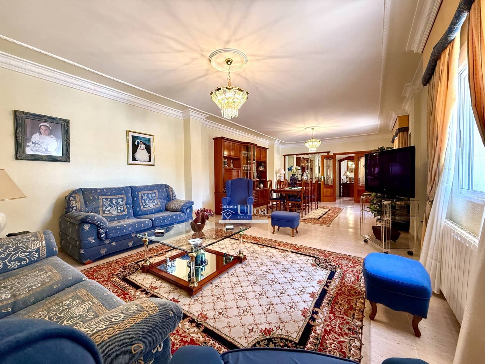 Chalet de 7 habitaciones en Muchamiel / Mutxamel en venta con piscina garaje - 864.000 € (Ref: 9020721)