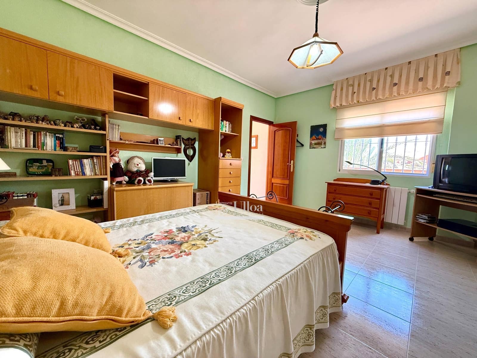 Chalet de 7 habitaciones en Muchamiel / Mutxamel en venta con piscina garaje - 864.000 € (Ref: 9020721)