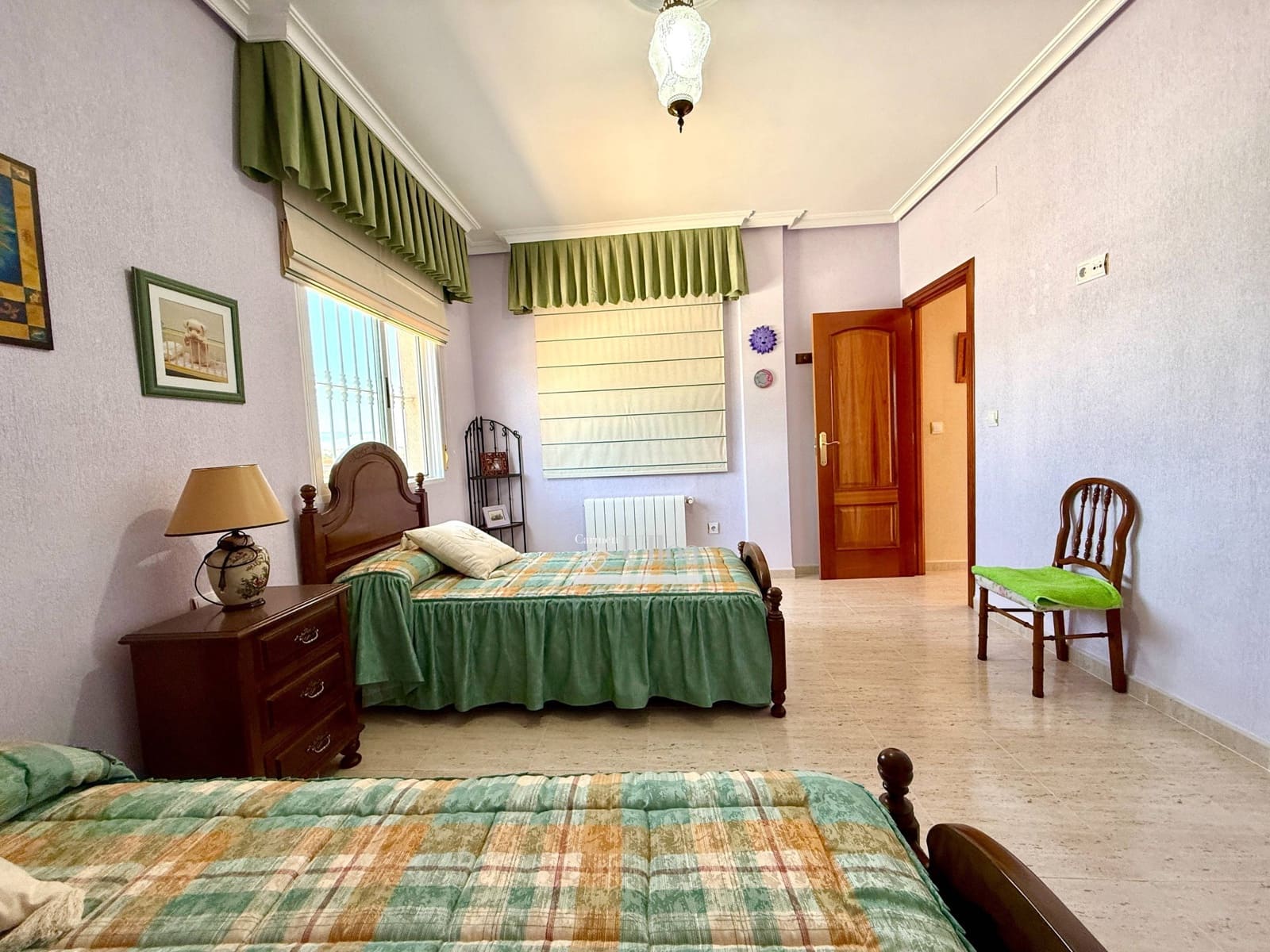 Chalet de 7 habitaciones en Muchamiel / Mutxamel en venta con piscina garaje - 864.000 € (Ref: 9020721)