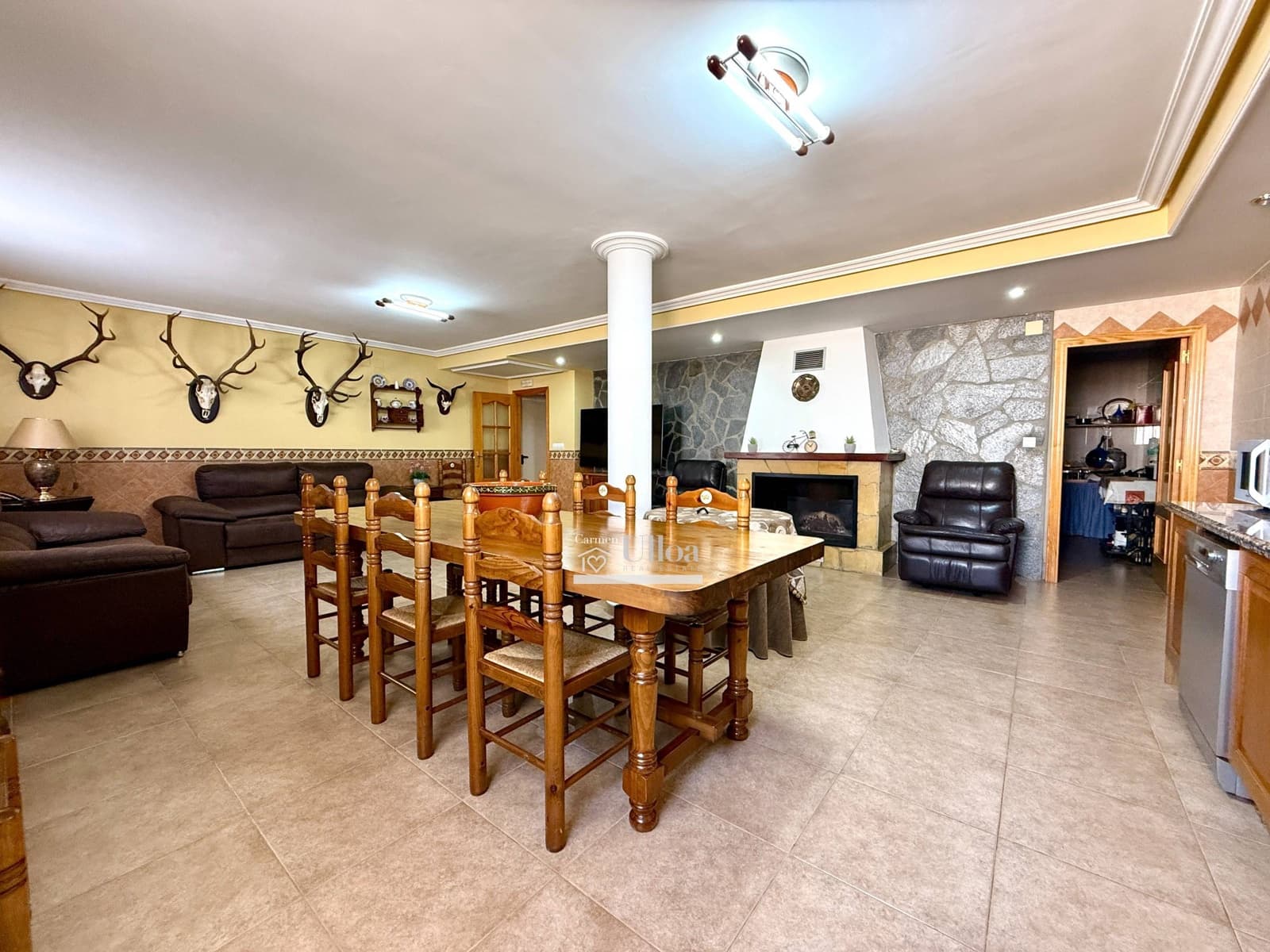 Chalet de 7 habitaciones en Muchamiel / Mutxamel en venta con piscina garaje - 864.000 € (Ref: 9020721)