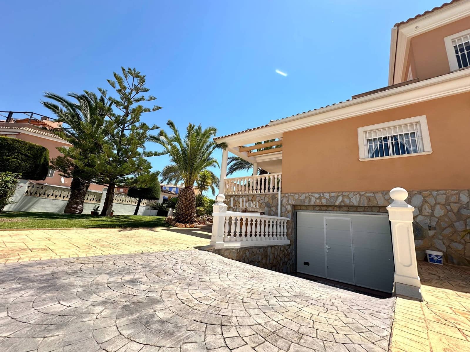 Chalet de 7 habitaciones en Muchamiel / Mutxamel en venta con piscina garaje - 864.000 € (Ref: 9020721)