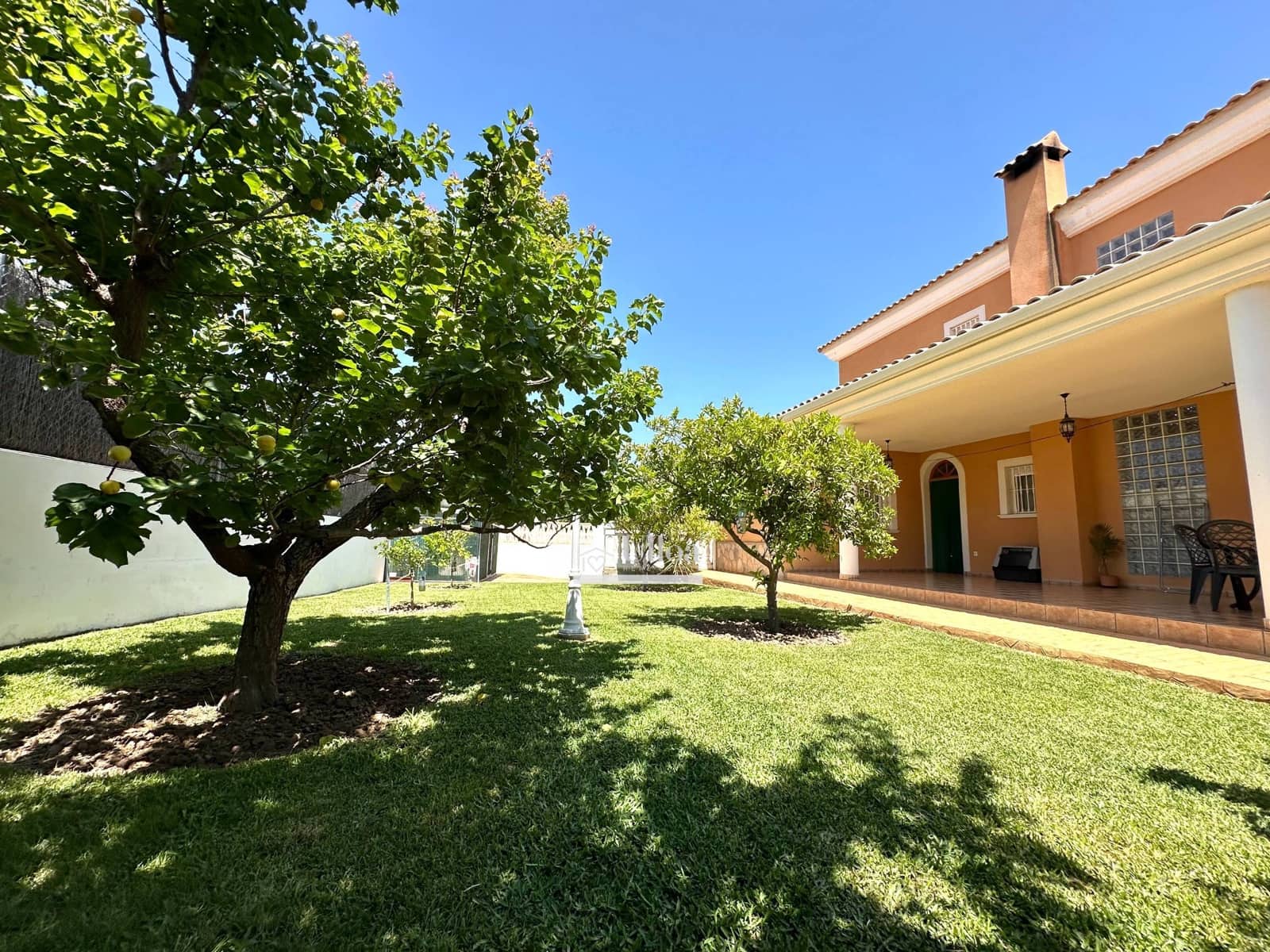 Chalet de 7 habitaciones en Muchamiel / Mutxamel en venta con piscina garaje - 864.000 € (Ref: 9020721)