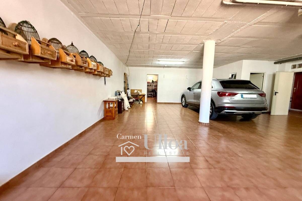 7 soverom Villa til salgs i Muchamiel / Mutxamel med svømmebasseng garasje - € 864 000 (Ref: 9020721)