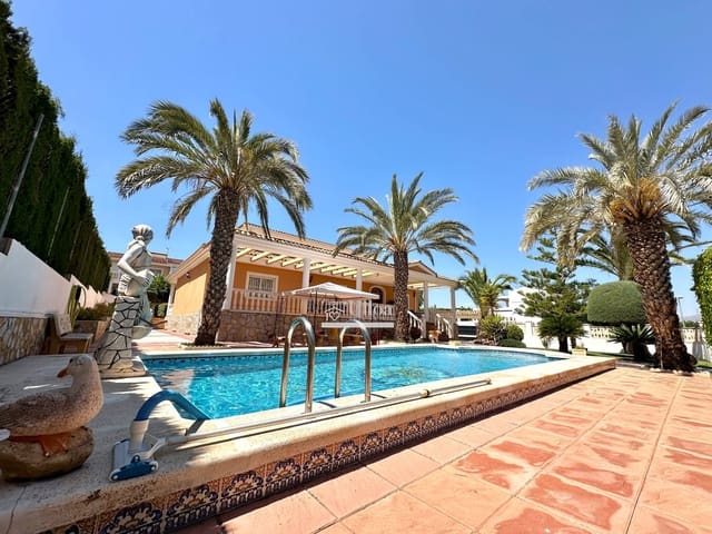 7 sovrum Villa till salu i Muchamiel / Mutxamel med pool garage - 864 000 € (Ref: 9020721)