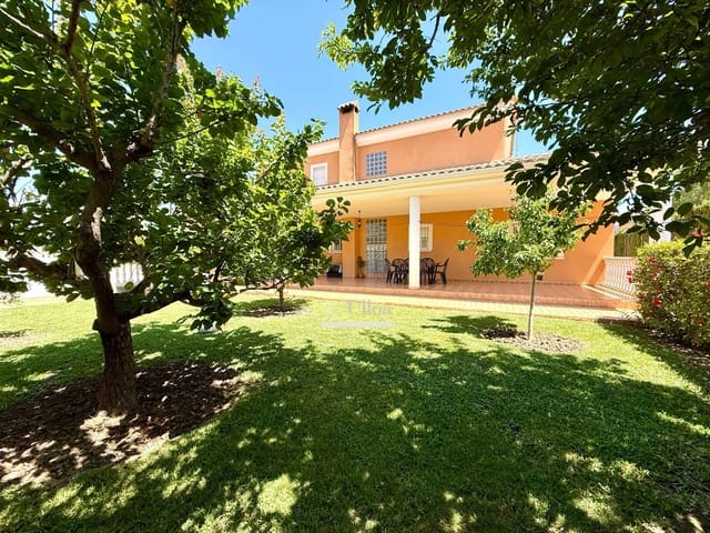 7 sovrum Villa till salu i Muchamiel / Mutxamel med pool garage - 864 000 € (Ref: 9020721)