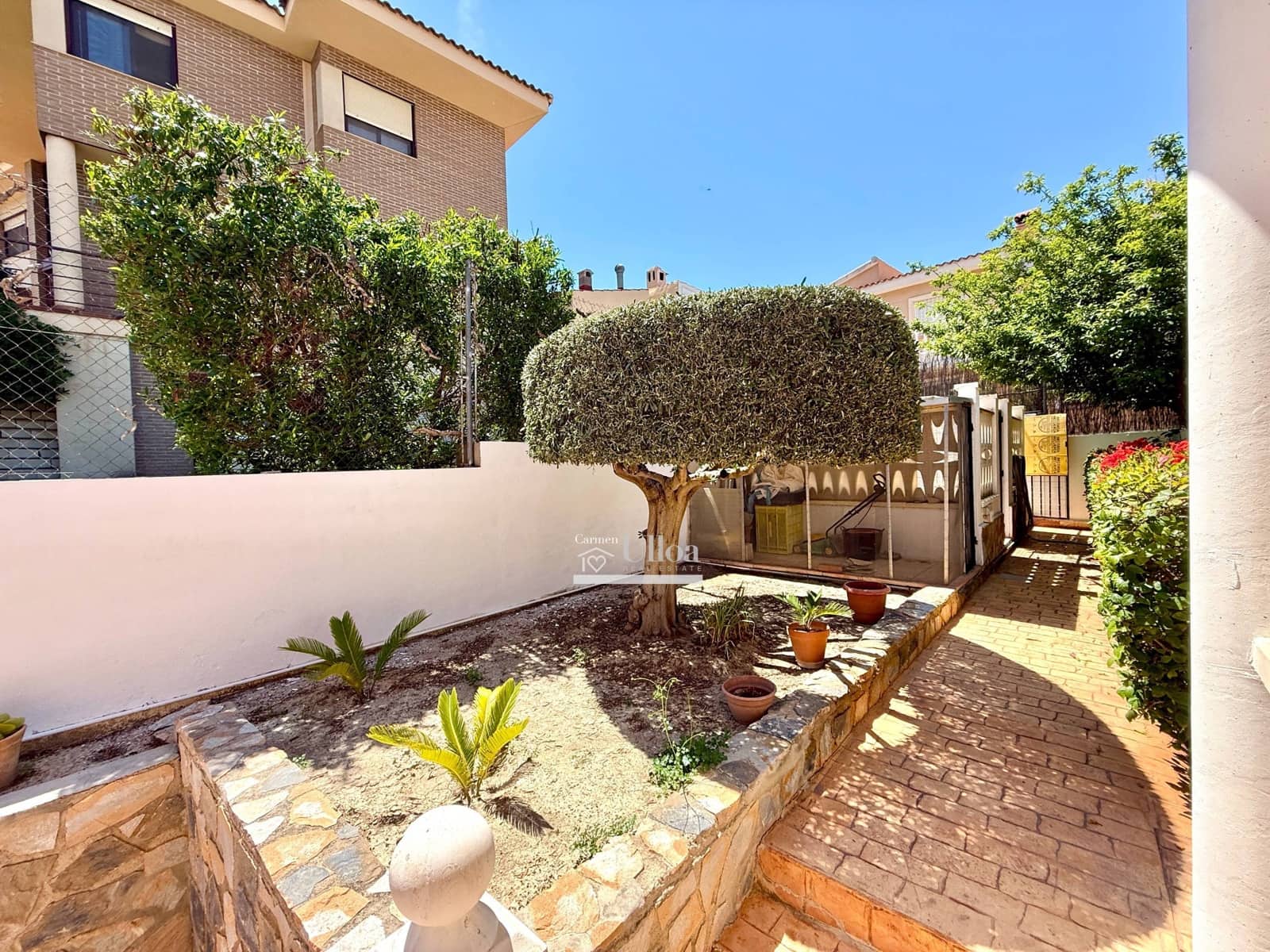 7 soverom Villa til salgs i Muchamiel / Mutxamel med svømmebasseng garasje - € 864 000 (Ref: 9020721)