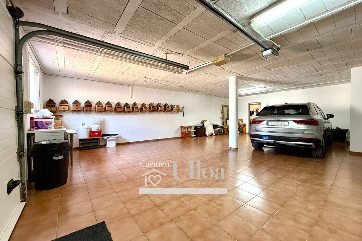 7 soverom Villa til salgs i Muchamiel / Mutxamel med svømmebasseng garasje - € 864 000 (Ref: 9020721)