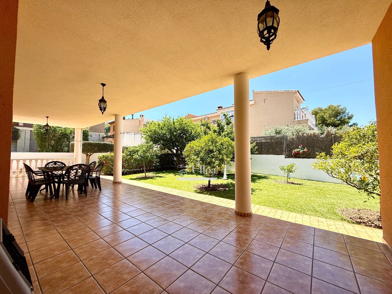 7 soverom Villa til salgs i Muchamiel / Mutxamel med svømmebasseng garasje - € 864 000 (Ref: 9020721)