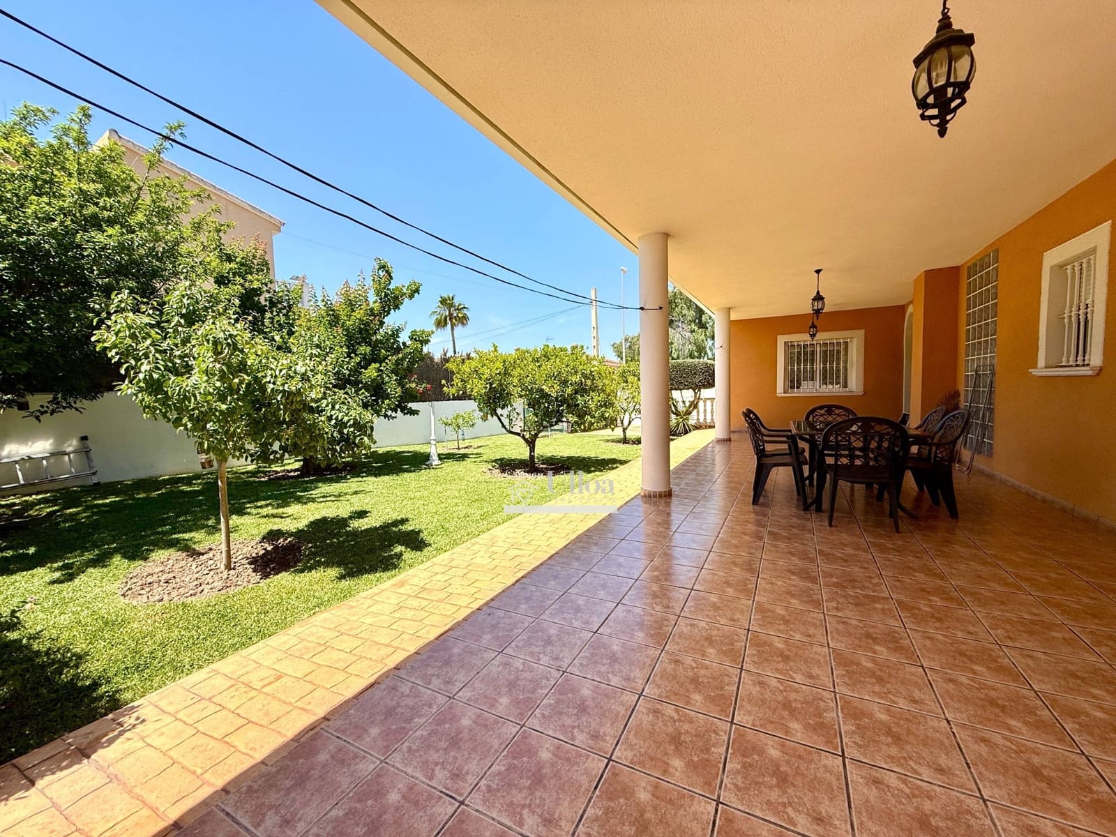 7 bedroom Villa for sale in Muchamiel / Mutxamel with pool garage - € 864,000 (Ref: 9020721)