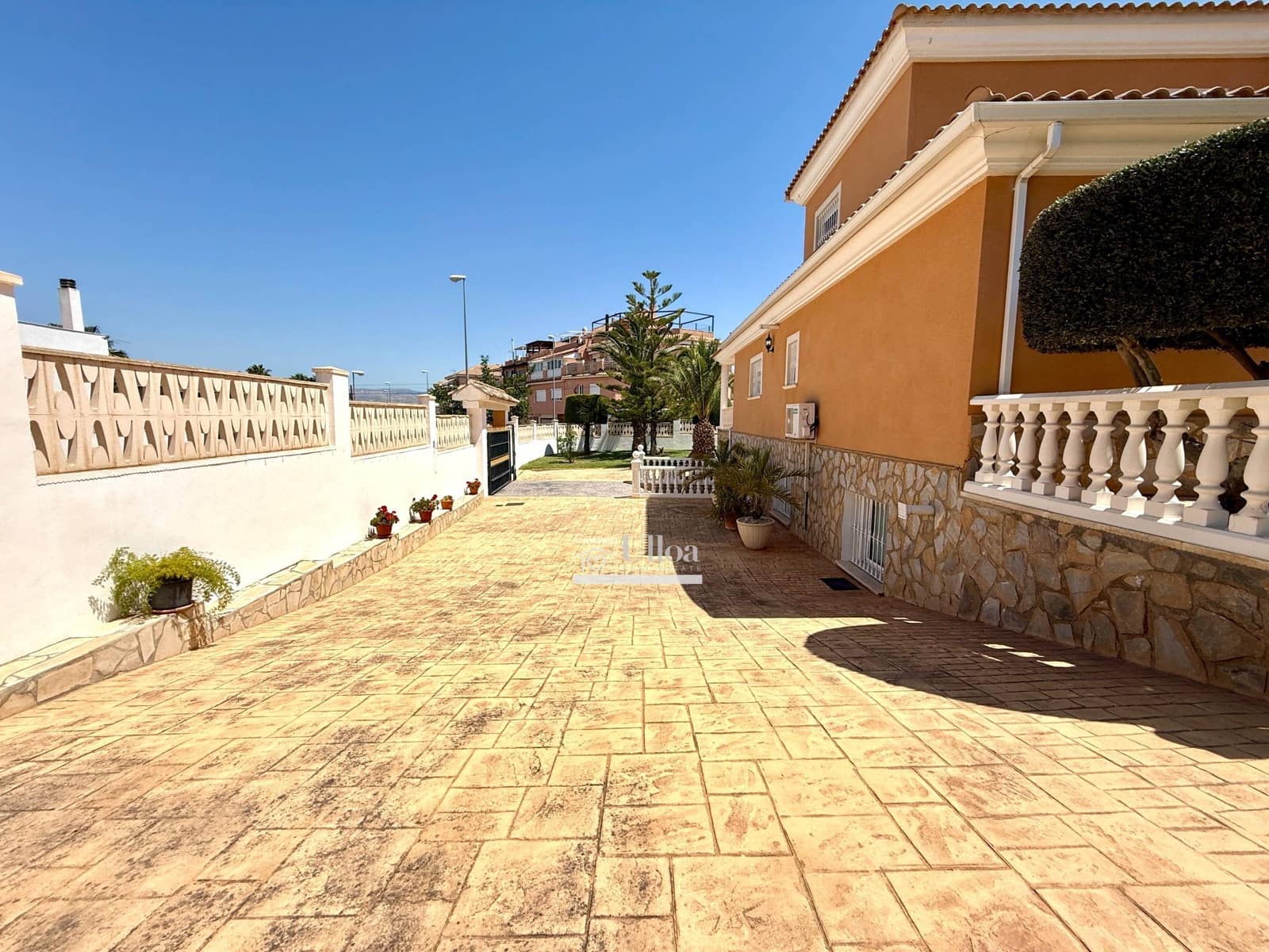 7 bedroom Villa for sale in Muchamiel / Mutxamel with pool garage - € 864,000 (Ref: 9020721)