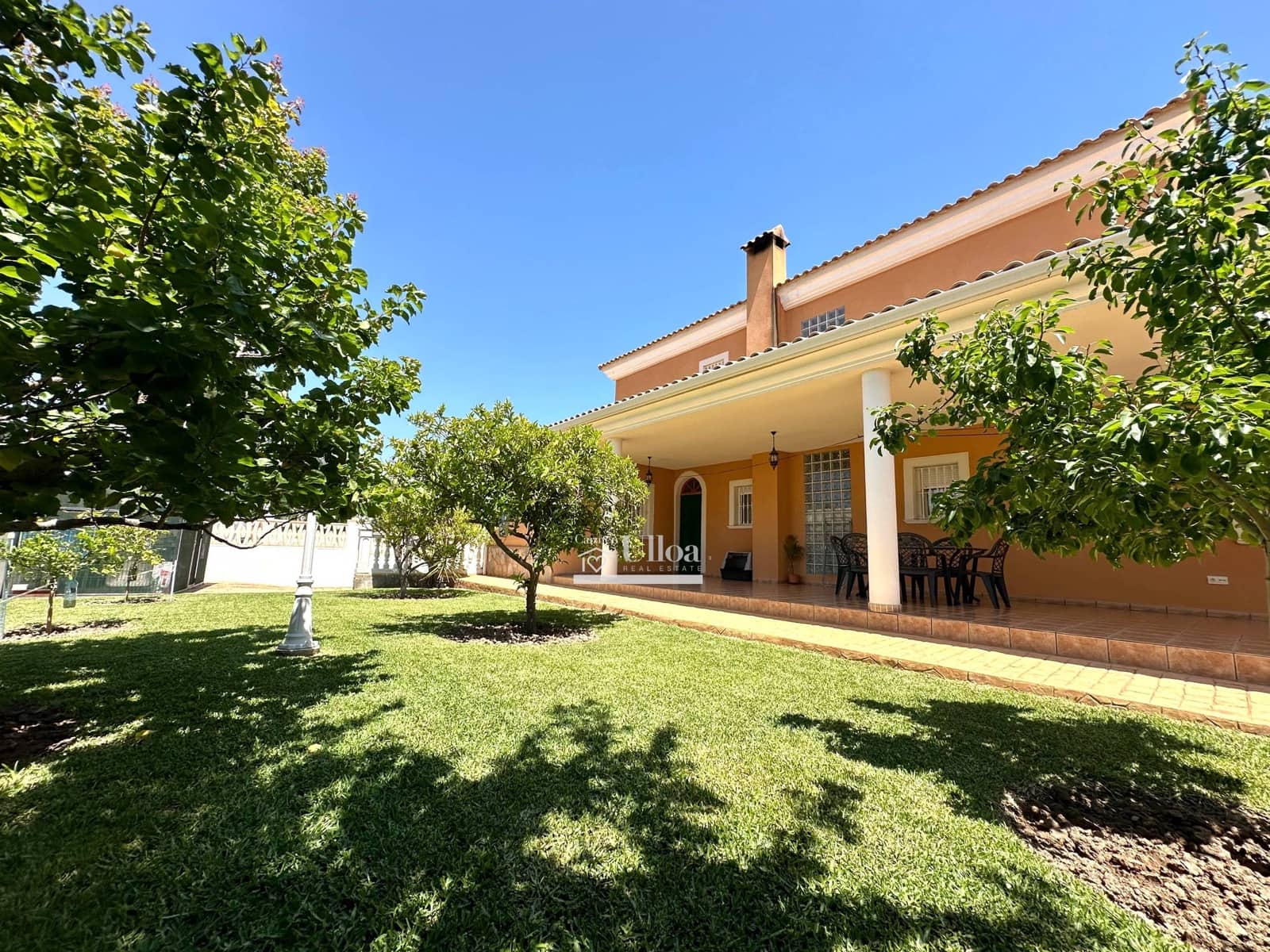 7 bedroom Villa for sale in Muchamiel / Mutxamel with pool garage - € 864,000 (Ref: 9020721)