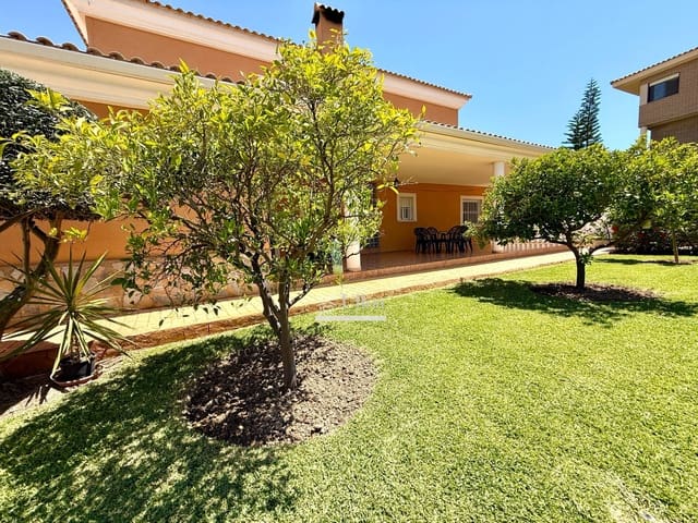 7 soverom Villa til salgs i Muchamiel / Mutxamel med svømmebasseng garasje - € 864 000 (Ref: 9020721)