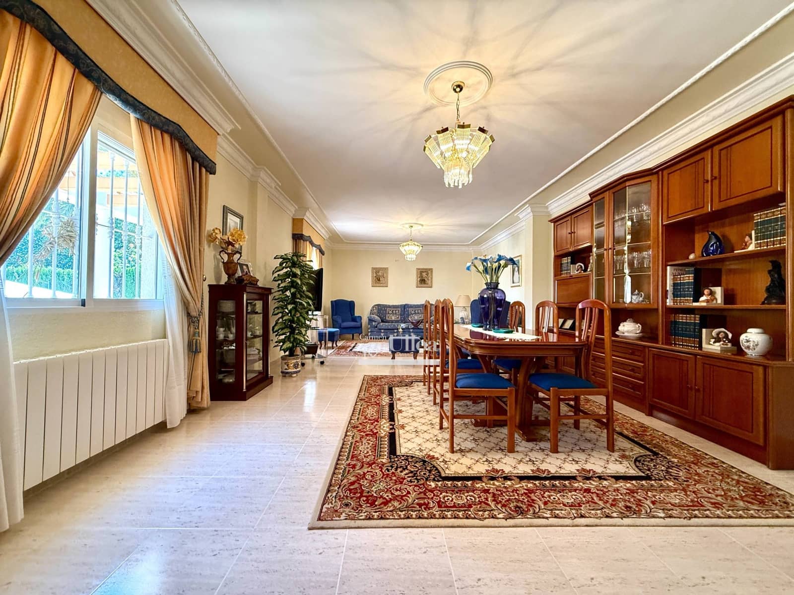 7 bedroom Villa for sale in Muchamiel / Mutxamel with pool garage - € 864,000 (Ref: 9020721)