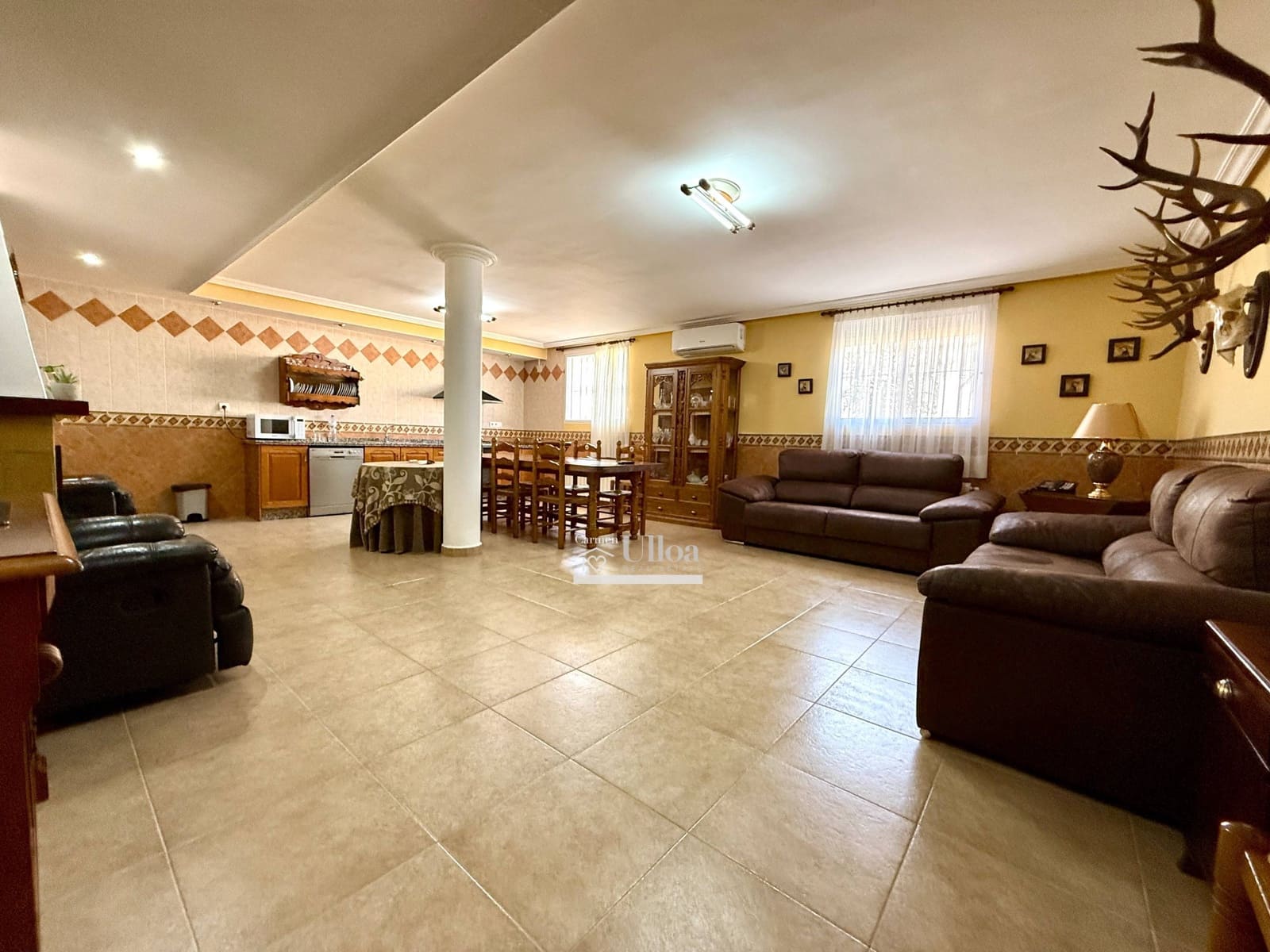 7 bedroom Villa for sale in Muchamiel / Mutxamel with pool garage - € 864,000 (Ref: 9020721)