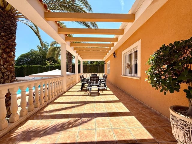 7 bedroom Villa for sale in Muchamiel / Mutxamel with pool garage - € 864,000 (Ref: 9020721)