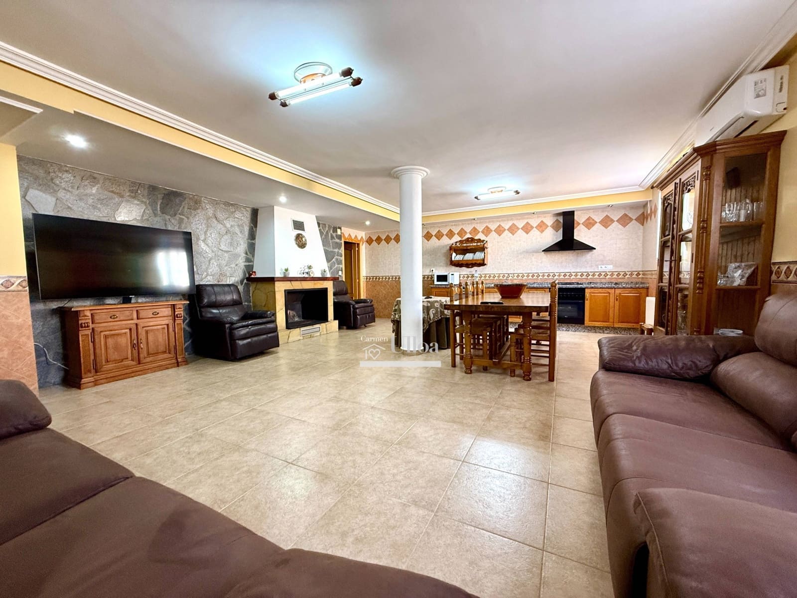 7 bedroom Villa for sale in Muchamiel / Mutxamel with pool garage - € 864,000 (Ref: 9020721)