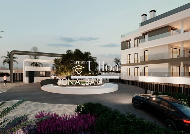 3 chambre Villa/Maison à vendre à Muchamiel / Mutxamel avec piscine garage - 560 000 € (Ref: 9032720)