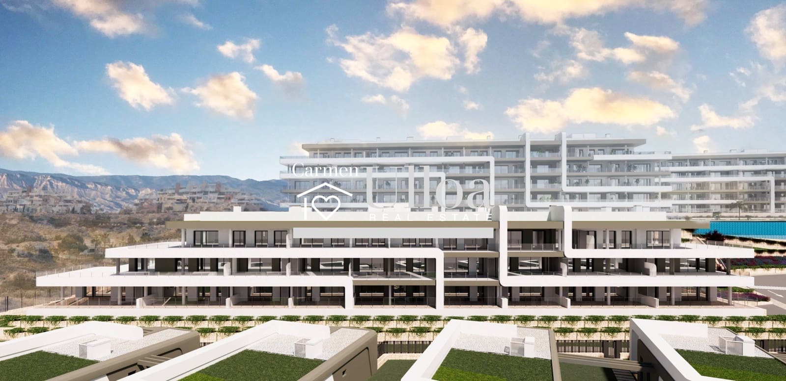 3 chambre Villa/Maison à vendre à Muchamiel / Mutxamel avec piscine garage - 560 000 € (Ref: 9032720)