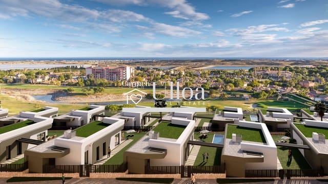 3 quarto Moradia para venda em Muchamiel / Mutxamel com piscina garagem - 560 000 € (Ref: 9032720)