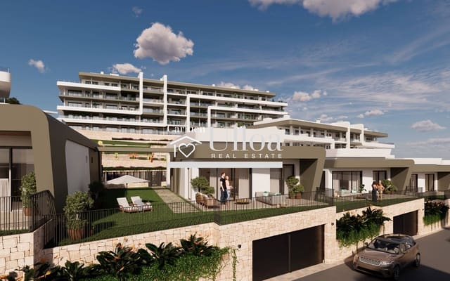 Chalet de 3 habitaciones en Muchamiel / Mutxamel en venta con piscina garaje - 560.000 € (Ref: 9032720)