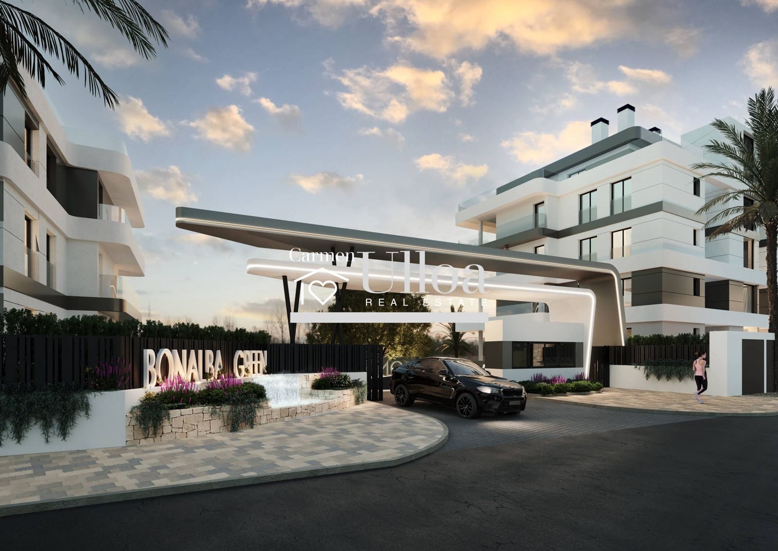 3 soveværelse Villa til salg i Muchamiel / Mutxamel med swimmingpool garage - € 560.000 (Ref: 9032720)