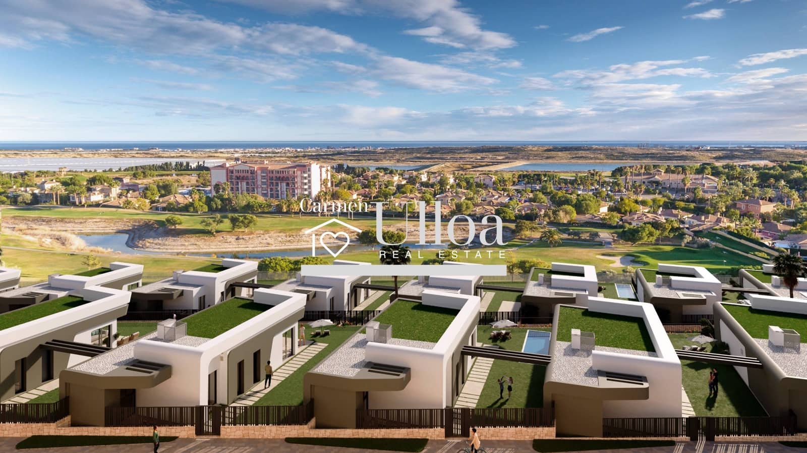 3 soverom Villa til salgs i Muchamiel / Mutxamel med svømmebasseng garasje - € 560 000 (Ref: 9032720)