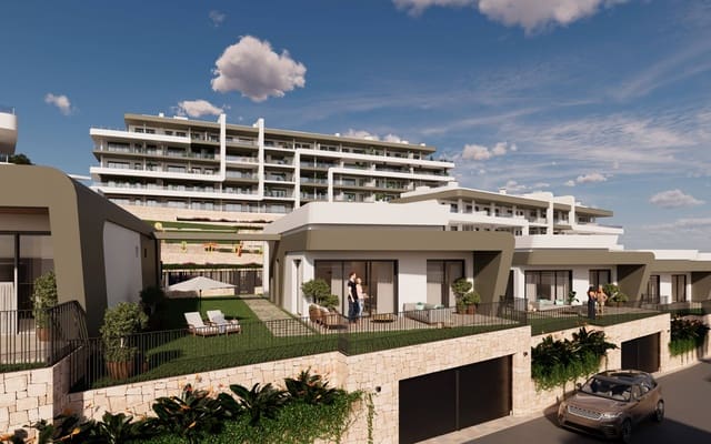 3 Zimmer Villa zu verkaufen in Muchamiel / Mutxamel mit Pool Garage - 550.000 € (Ref: 9032721)