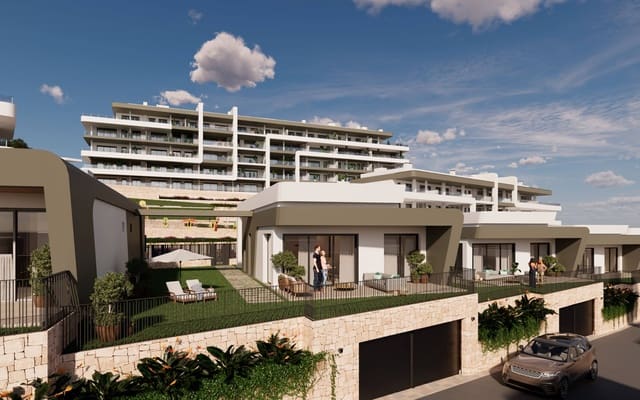 3 sovrum Villa till salu i Muchamiel / Mutxamel med pool garage - 460 000 € (Ref: 9032723)