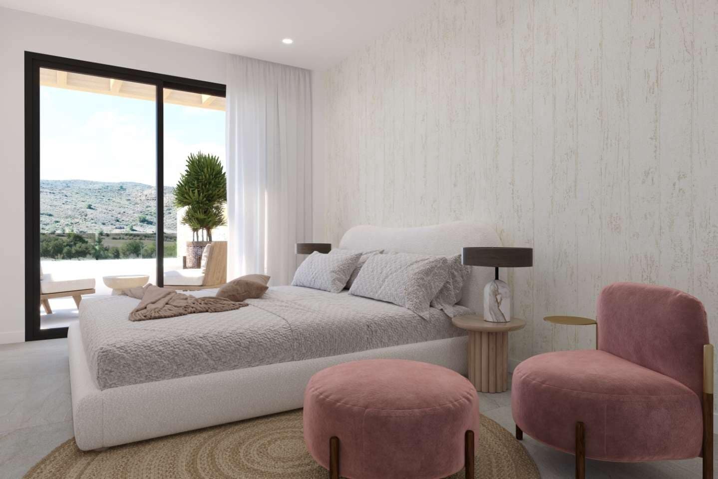 3 chambre Villa/Maison à vendre à Monforte del Cid avec piscine - 639 000 € (Ref: 9059613)