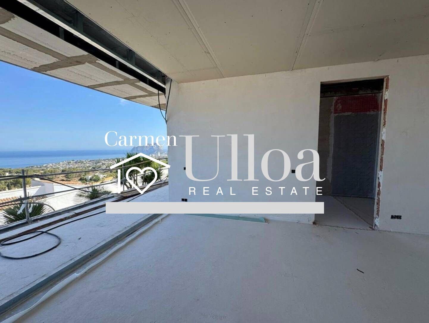 3 slaapkamer Villa te koop in Benissa met zwembad garage - € 3.800.000 (Ref: 9103059)