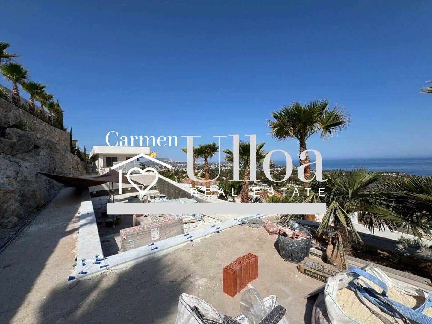 3 slaapkamer Villa te koop in Benissa met zwembad garage - € 3.800.000 (Ref: 9103059)