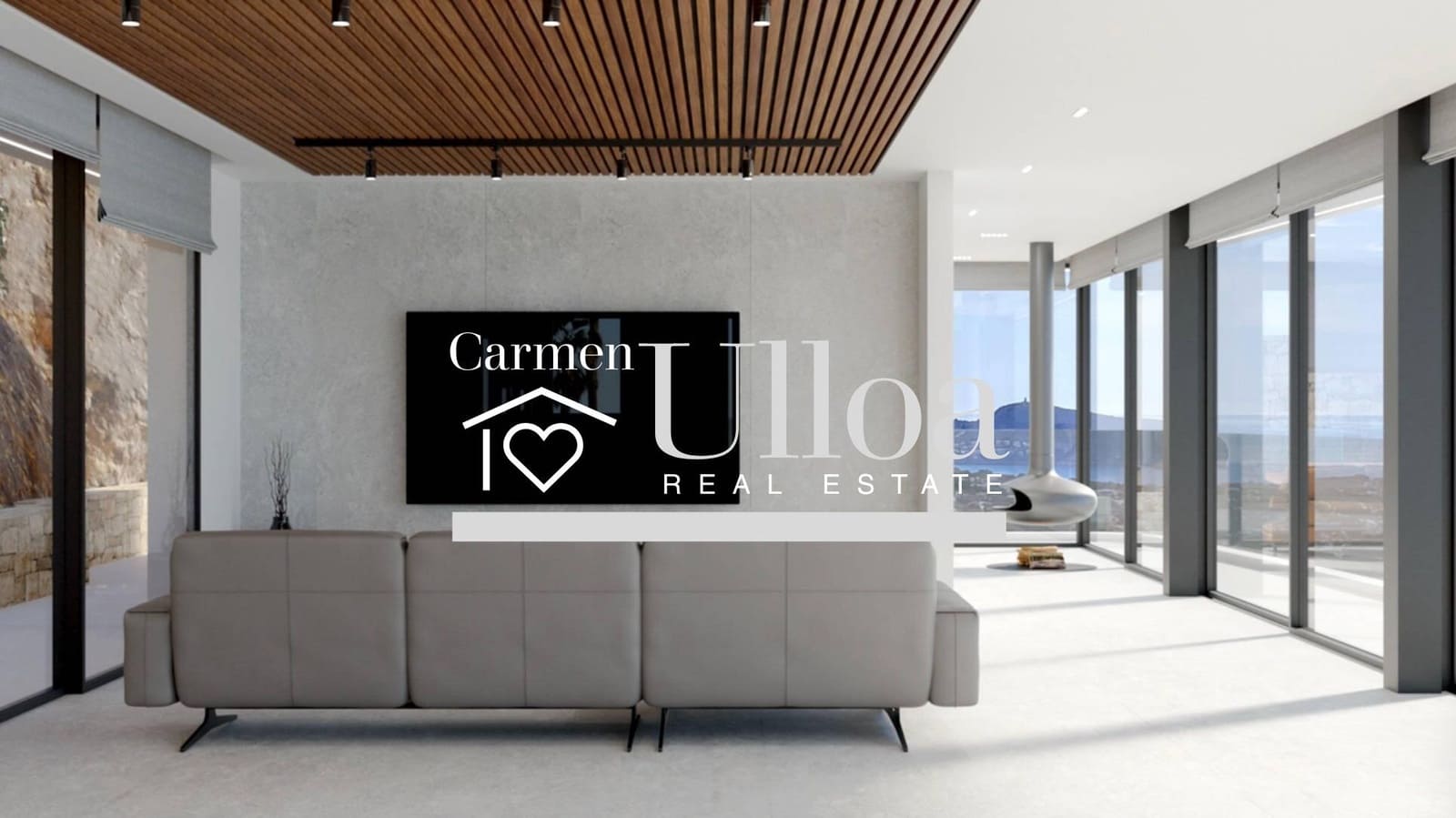 3 bedroom Villa for sale in Benissa with pool garage - € 3,800,000 (Ref: 9103059)