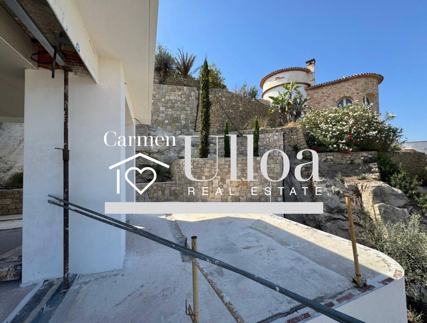 3 bedroom Villa for sale in Benissa with pool garage - € 3,800,000 (Ref: 9103059)