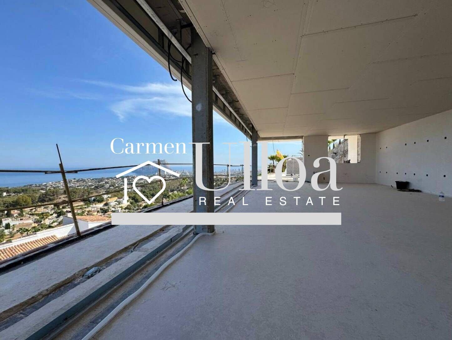 3 bedroom Villa for sale in Benissa with pool garage - € 3,800,000 (Ref: 9103059)