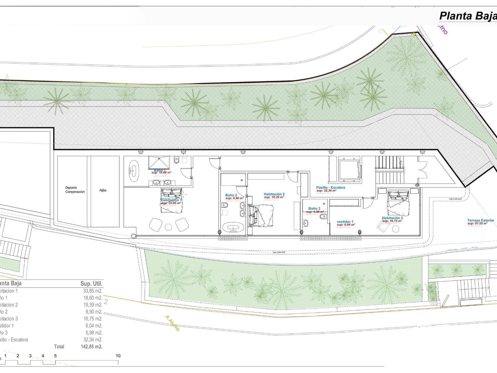 3 bedroom Villa for sale in Benissa with pool garage - € 3,800,000 (Ref: 9103059)