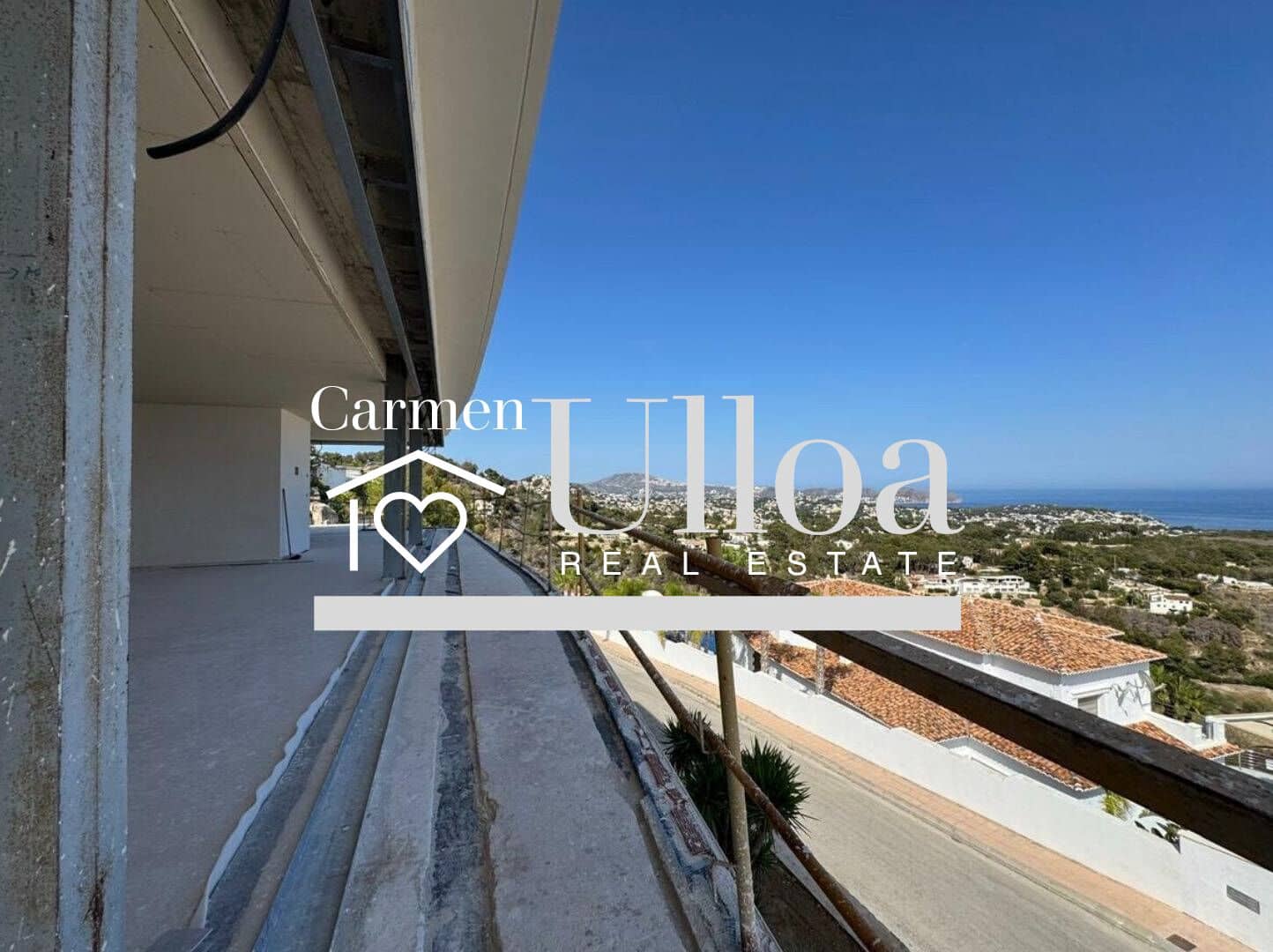 3 bedroom Villa for sale in Benissa with pool garage - € 3,800,000 (Ref: 9103059)