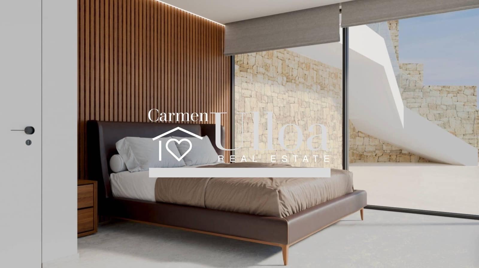 Chalet de 3 habitaciones en Benissa en venta con piscina garaje - 3.800.000 € (Ref: 9103059)